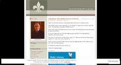 Desktop Screenshot of kennethbow.com